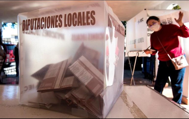 Desde el 2017, el TEPJF ha apostado por un acompañamiento de observación de corte jurisdiccional. EFE/ARCHIVO