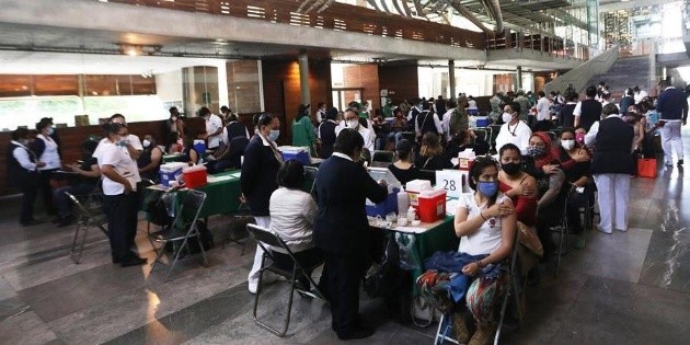 COVID-19: M&eacute;xico acumula 228 mil 146 muertes por el virus