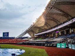 La serie continuará el día de mañana en el parque de pelota de Zapopan. TWITTER / @MisMariachisGDL