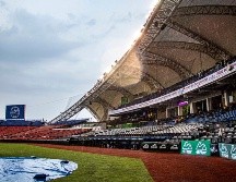 La serie continuará el día de mañana en el parque de pelota de Zapopan. TWITTER / @MisMariachisGDL