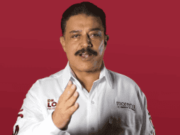 El candidato instó a los electores a salir el próximo 6 de julio a votar para que decidan qué es lo que desean. FACEBOOK / Dr. Carlos Lomelí Bolaños