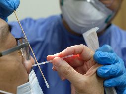 Jalisco es el segundo Estado que más exámenes de detección a realizado. AFP/A. Yeh