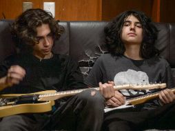 PROPUESTA. La banda de Omar de la Rosa y Santiago “Memo” Flores cuenta con una amplia base de seguidores en redes sociales.