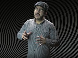 SERGIO TOVAR VALVERDE. El realizador volvió a sus bases y afirma que se divirtió “como niño” al hacer sus proyectos más recientes, entre ellos “El fantasma de la licuadora”. CORTESÍA
