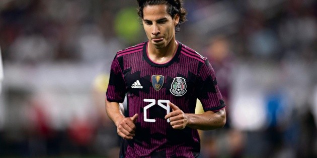 Llamado de &uacute;ltima hora para Lainez