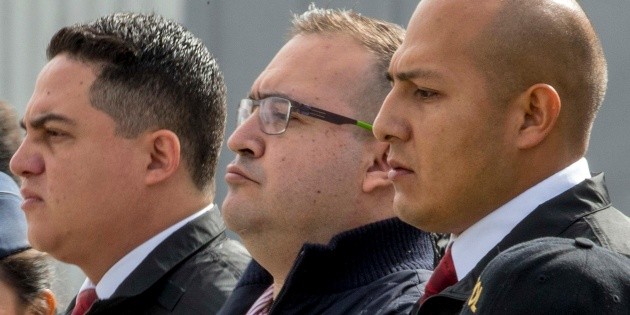 La SCJN da rev&eacute;s a Javier Duarte