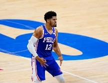 El ala-pívot Tobias Harris (FOTO), un puntal de los Sixers en esta eliminatoria, asumió el liderazgo ofensivo con 28 puntos y 9 rebotes junto a la inesperada contribución de 30 puntos del escolta Seth Curry. AP