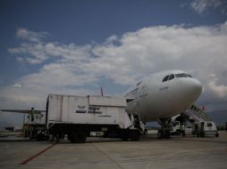 VACUNAS. Llegada de las vacuna China Sinopharm. XINHUA