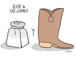 Sólo a través de la emisión de voto se fortalece el funcionamiento del sistema democrático. EL INFORMADOR/Qucho