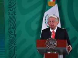 AMLO dijo que tras emitir su voto, permanecerá en la sede del Poder Ejecutivo donde trabajará todo el día. SUN / H. García