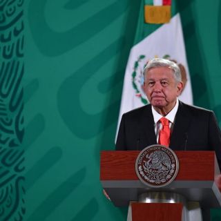 En "mañaneras" no se hace propaganda se informa a la población: AMLO