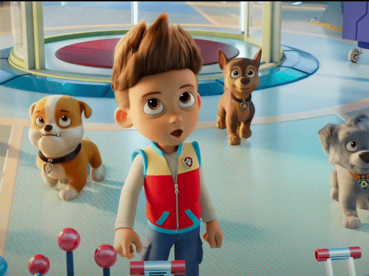 Paw Patrol La Pelicula Lanza Su Primer Trailer El Informador
