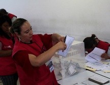 El próximo 6 de junio son las elecciones intermedias en México, donde millones de mexicanos tendrán que acudir a las urnas. NTX / ARCHIVO
