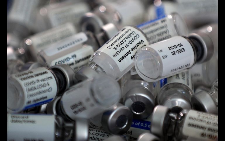 Covax ha acumulado 9.6 mil millones de dólares hasta la fecha. EFE/ARCHIVO