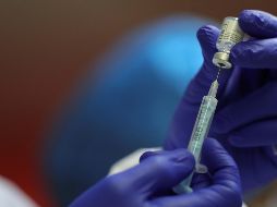 De acuerdo con el presidente Joe Biden, México recibirá esas vacunas por ser ''socio y vecino'' de Estados Unidos. EFE / ARCHIVO