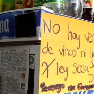 ¿En qué municipios de la ZMG habrá Ley Seca?