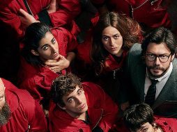 “La Casa de Papel” parte 1 llegará el 3 de septiembre y la parte 2 el 3 de diciembre. CORTESÍA / Netflix