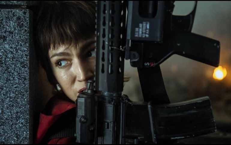 Revelan primeras imágenes de 