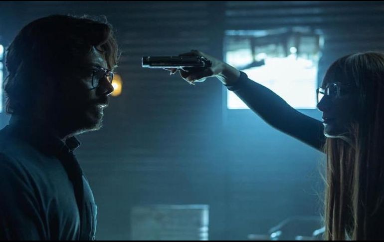 Revelan primeras imágenes de 