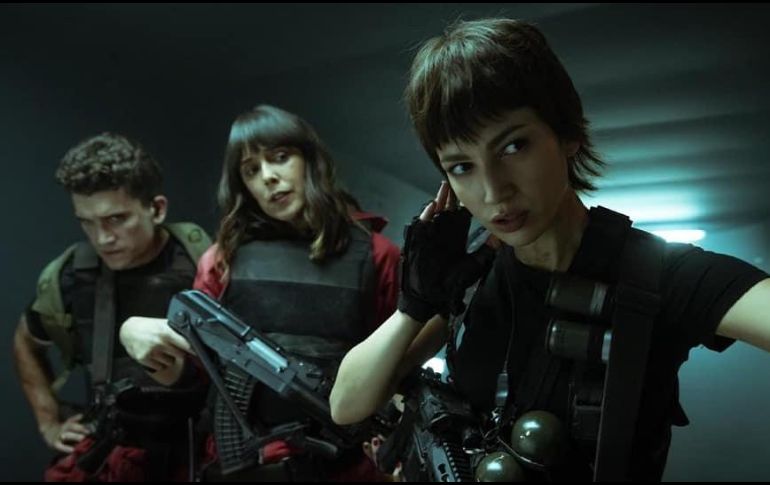 Revelan primeras imágenes de 