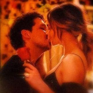 ¡El amor se respira en el aire! Christian Nodal y Belinda estrenan canción