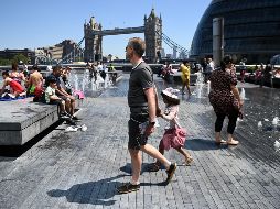 El primer ministro británico, Boris Johnson, urgió hoy a la ciudadanía a ponerse las vacunas de refuerzo cuando les toque su turno. EFE / ARCHIVO