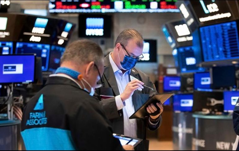 La cifra de solicitudes de prestación por desempleo bajó. AP/N. Pereira