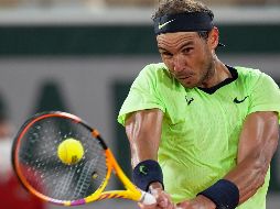 Nadal celebró de gran forma un cumpleaños más. AP / M. Euler