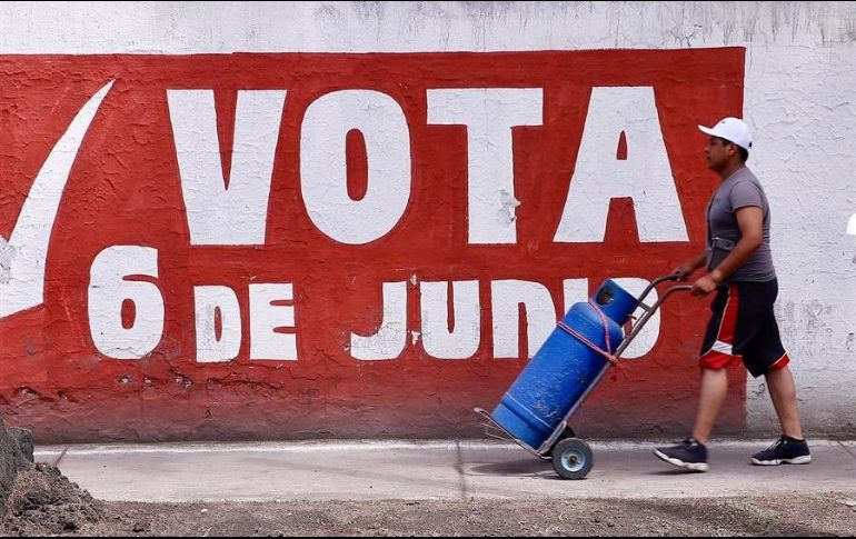 Sánchez Cordero afirmó que la violencia contra candidatos fue generada, primero, por conflictos producto de añejas demandas sociales. EFE/C. Ramírez