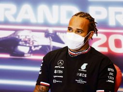 Lewis quiere dejar atrás su actuación en el Gran Premio de Mónaco. AFP/F. Nel
