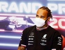 Lewis quiere dejar atrás su actuación en el Gran Premio de Mónaco. AFP/F. Nel