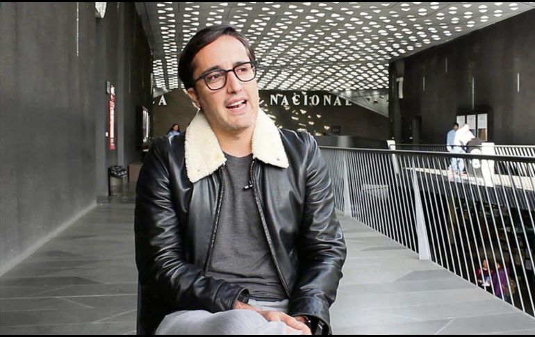 Julio Chavezmontes. Es un reconocido productor y guionista mexicano, ganador del premio a Mejor Guion en el Festival de Sundance en 2018 por “Tiempo compartido”. EFE/Piano