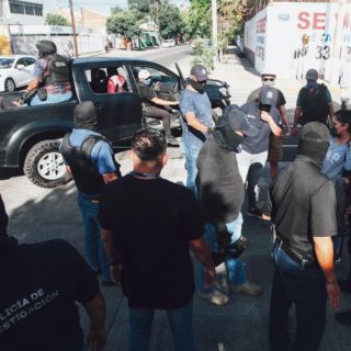 A un año de “levantones”, sólo un agente en prisión