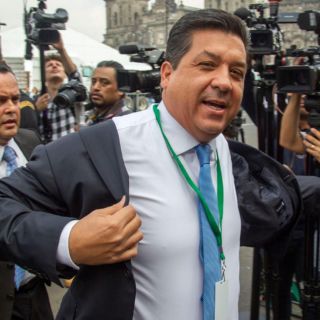 García Cabeza de Vaca paga minifianza para evitar su detención