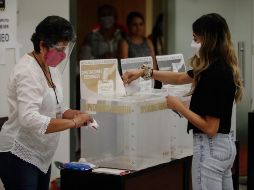 La población de entre 19 y 34 años está entre los grupos menos participativos. EL INFORMADOR/G. Gallo