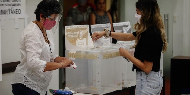 Elecciones 2021: Invitan a j&oacute;venes a desafiar abstencionismo