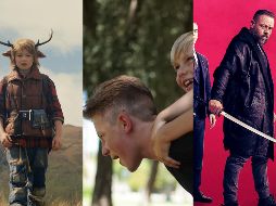 “Sweet Tooth”, “Cuerpo humano: Un mundo entrañable” y “Xtremo” llegan a Netflix este viernes.  CORTESÍA / Netflix