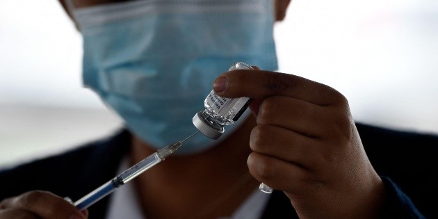 COVID-19: M&eacute;xico usar&aacute; vacunas donadas por EU para personas de 18 a 40 a&ntilde;os en la frontera