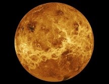 La superficie de Venus es tan caliente que derretiría el plomo. NASA/JPL-CALTECH