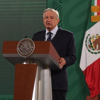 AMLO asegura que a su gobierno le importa mucho el medio ambiente