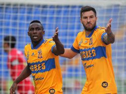 Quiñones llegaría al Atlas a préstamo con opción a compra y cubriría la baja de jugadores como Javier Correa y la inminente salida de Renato Ibarra de la institución. IMAGO7