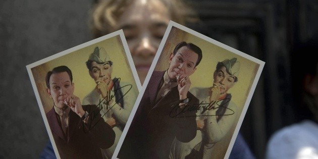 Elecciones 2021 M&eacute;xico: La ocasi&oacute;n en que Cantinflas se convirti&oacute; en presidenciable