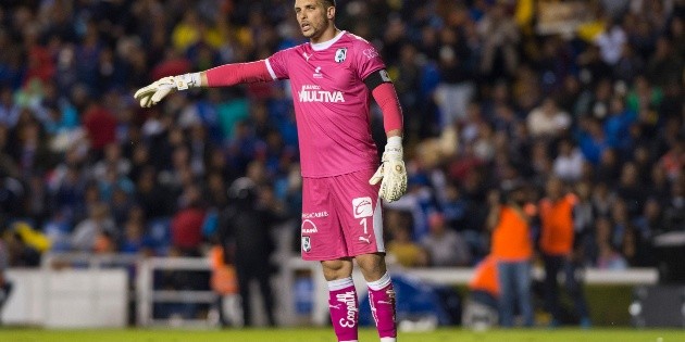 Tiago Volpi regresar&iacute;a a la Liga MX