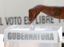 Baja California, Baja California Sur, Campeche, Chihuahua y Colima son algunas de las entidades que votarán por nuevo gobernador. EFE / ARCHIVO