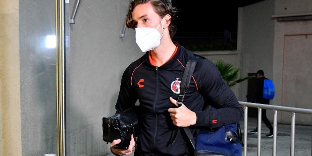 Chivas descarta intercambio por Marcel Ruiz