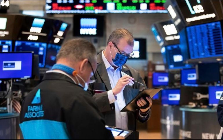 Se reveló una suma de 559 mil nuevos puestos en el mercado laboral. AP/N. Pereira