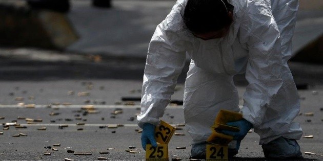 Garc&iacute;a Harfuch: La UIF congela 85 cuentas de implicados en el atentado