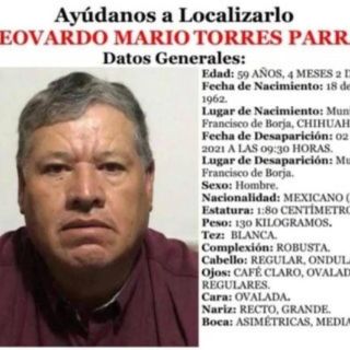 Localizan con vida a candidato de Morena en Chihuahua