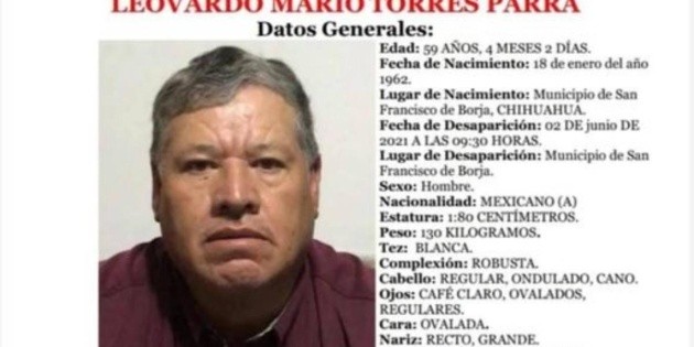 Elecciones 2021: Localizan con vida a candidato de Morena en Chihuahua