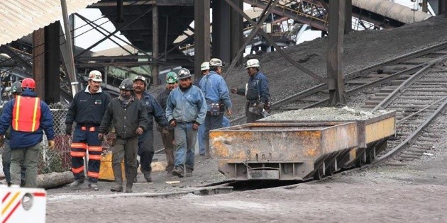 Colapsa mina en M&uacute;zquiz, Coahuila; hay al menos siete mineros atrapados